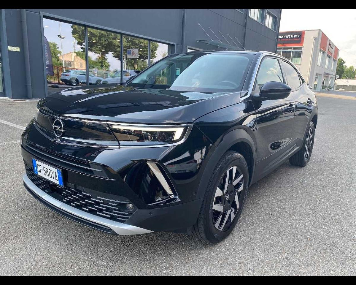 Opel Opel Mokka usata 7
