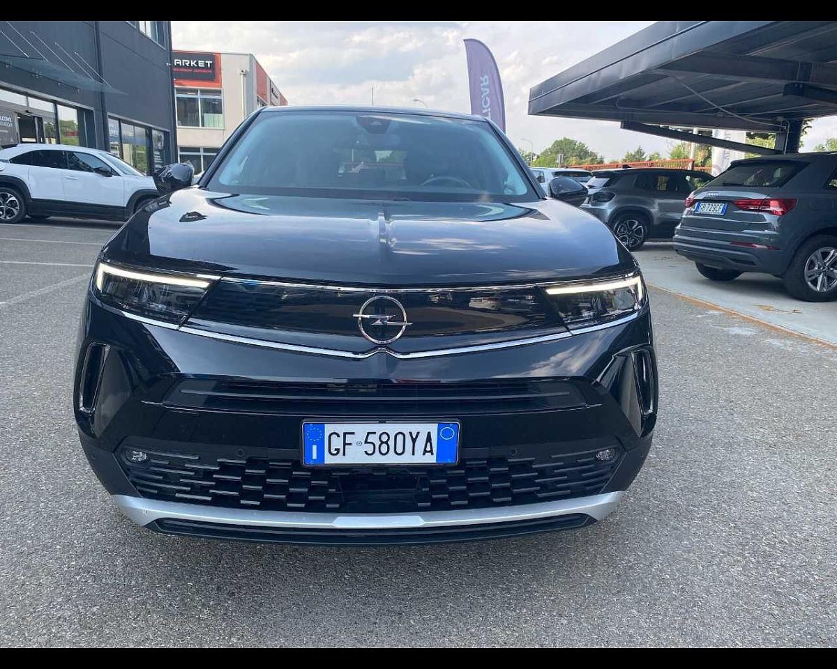Opel Opel Mokka usata 8