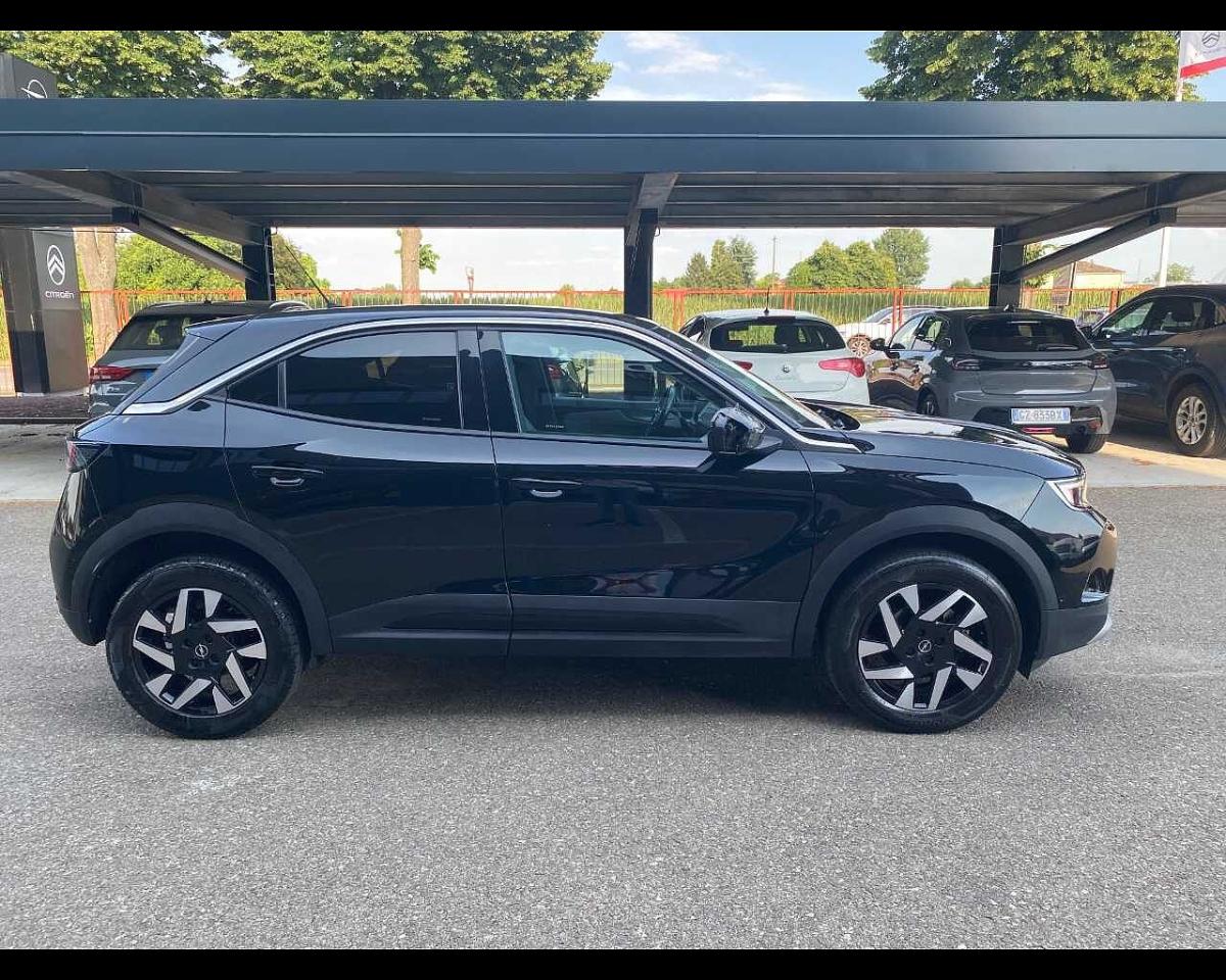 Opel Opel Mokka usata 10