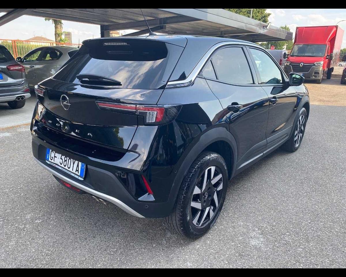 Opel Opel Mokka usata 11