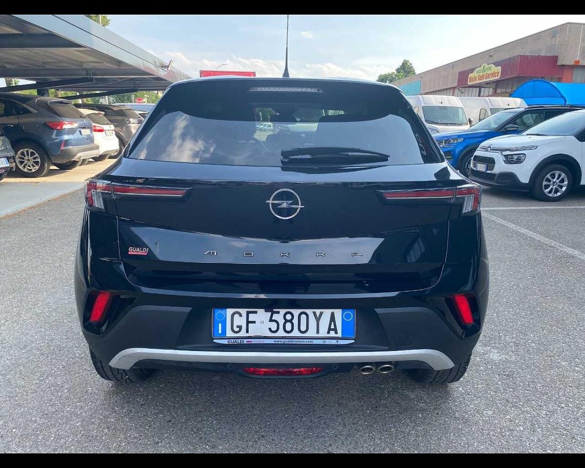 Opel Opel Mokka usata 12