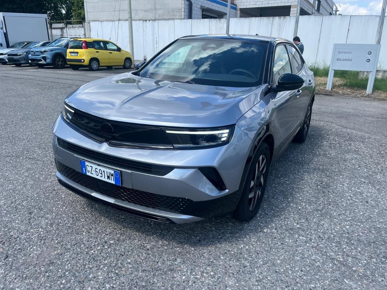 Opel Opel Mokka MOKKA 1.2 T 130cv GS AT8