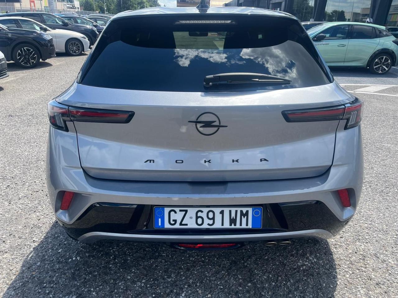 Opel Opel Mokka usata 1