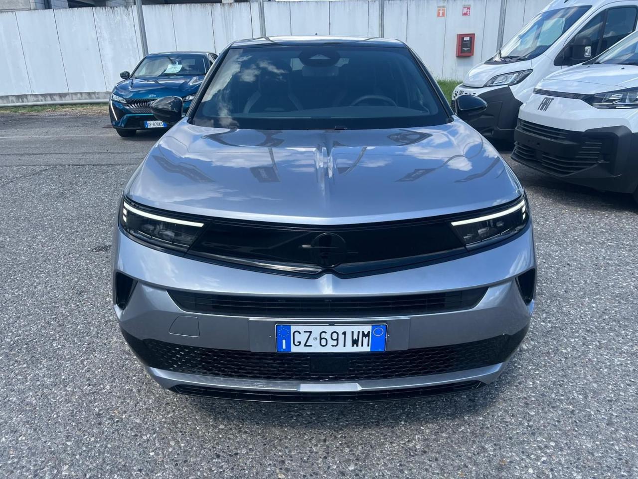 Opel Opel Mokka usata 11