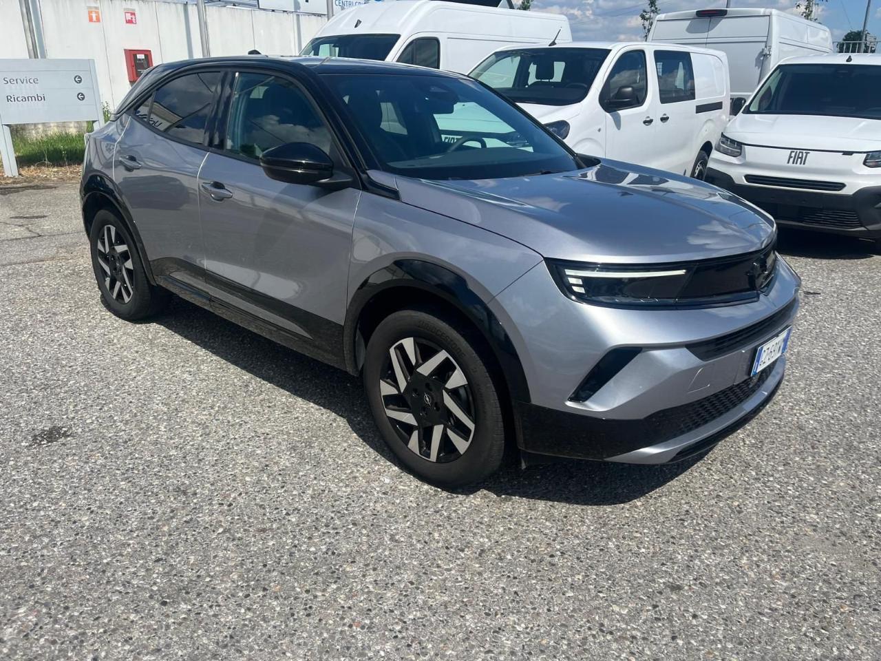 Opel Opel Mokka usata 14