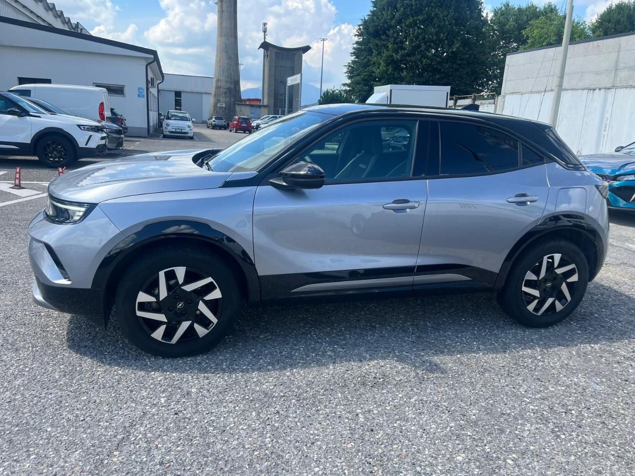 Opel Opel Mokka usata 16
