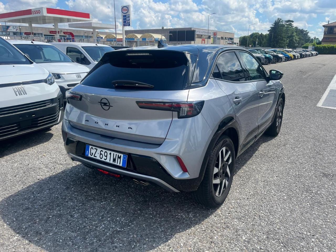 Opel Opel Mokka usata 19