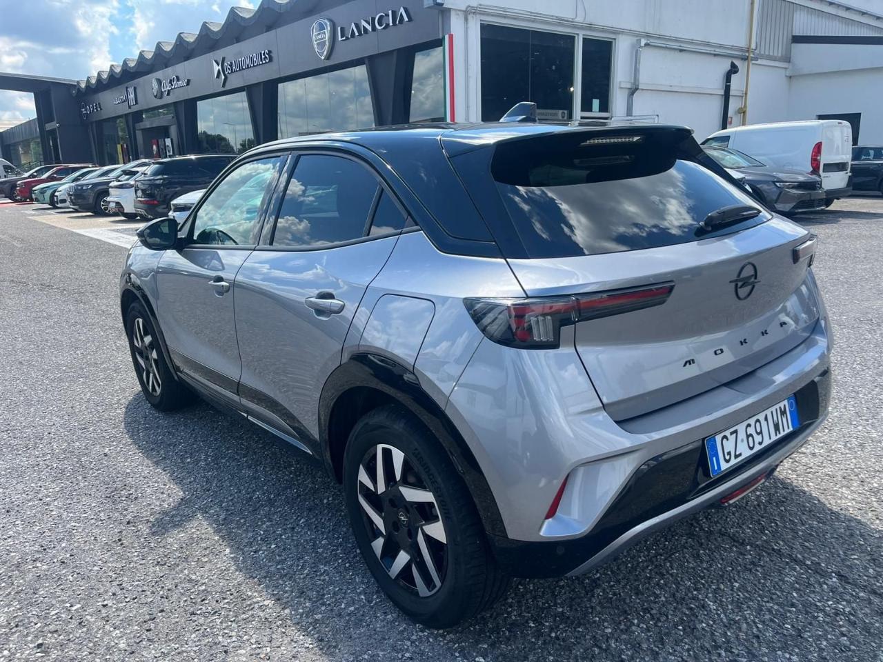 Opel Opel Mokka usata 20