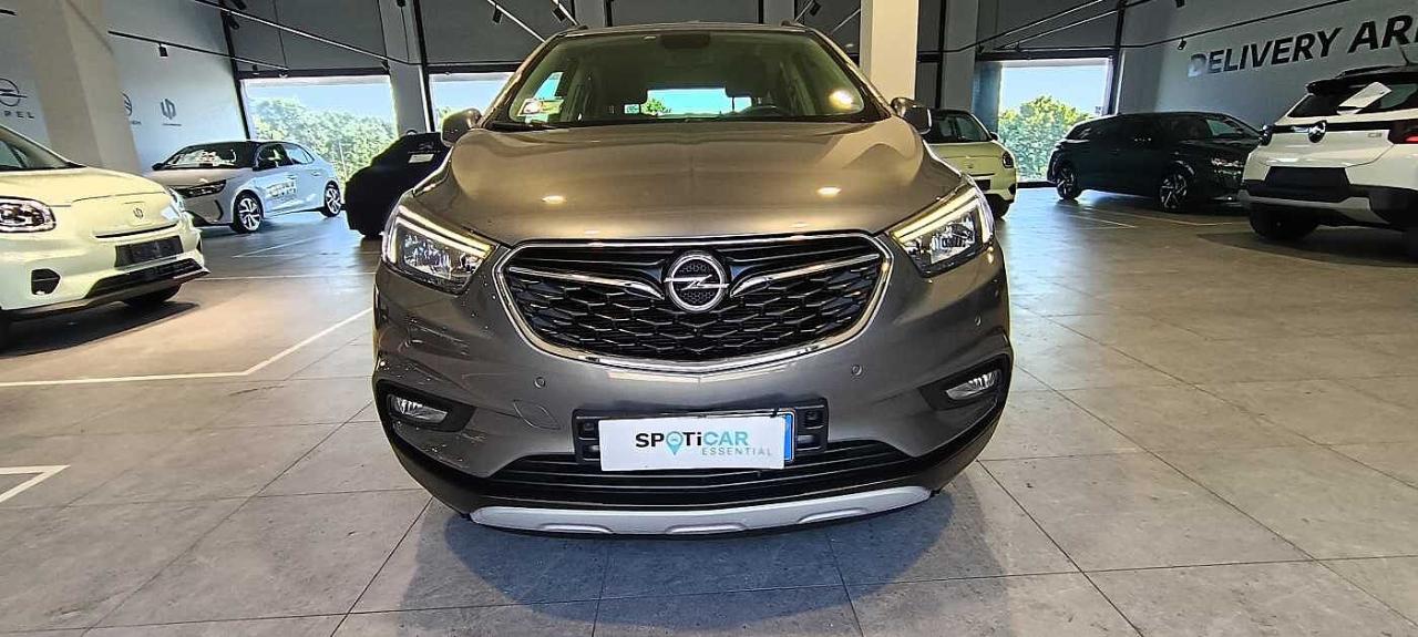 Opel Opel Mokka MOKKA X 1.6 CDTI Ecotec 4x2 Start&Stop Advance
