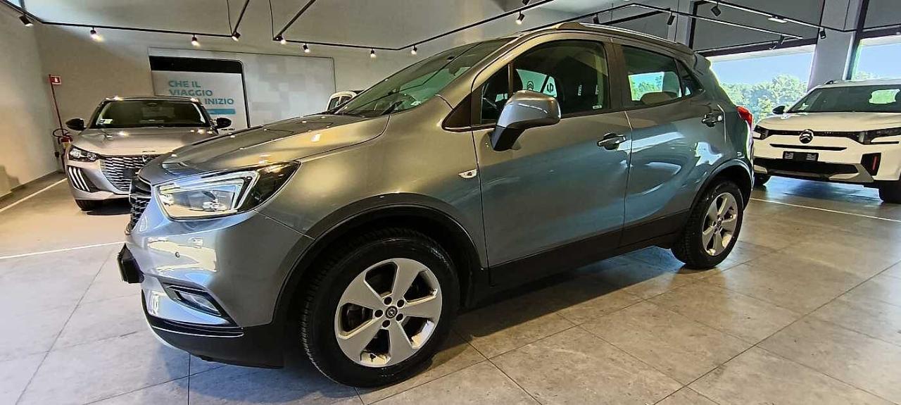 Opel Opel Mokka usata 11