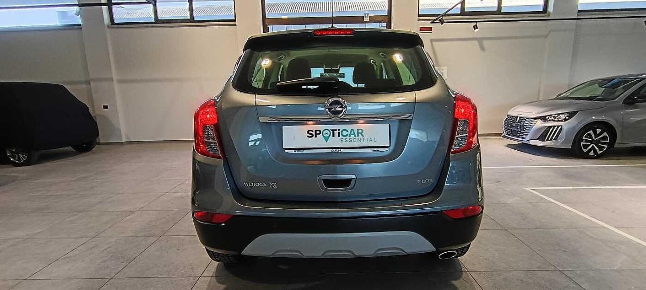 Opel Opel Mokka usata 13