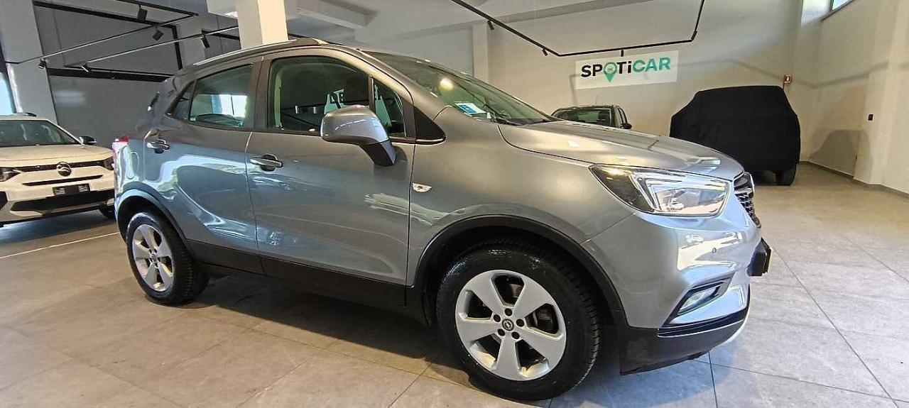 Opel Opel Mokka usata 14