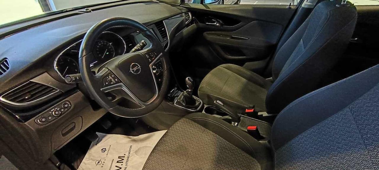Opel Opel Mokka usata 16