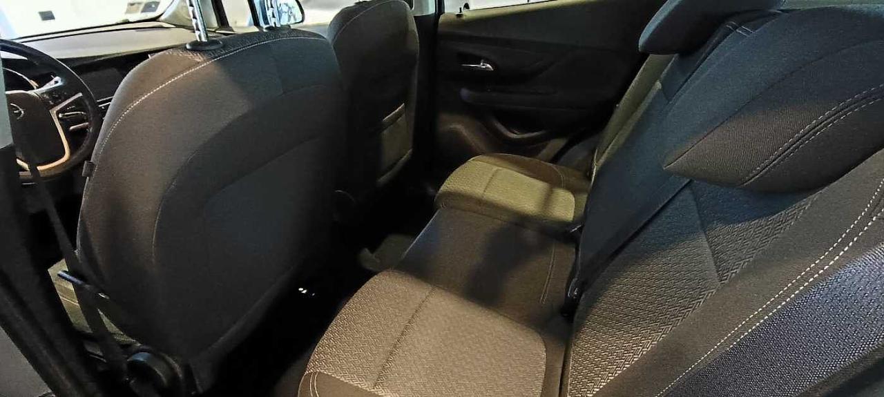 Opel Opel Mokka usata 18