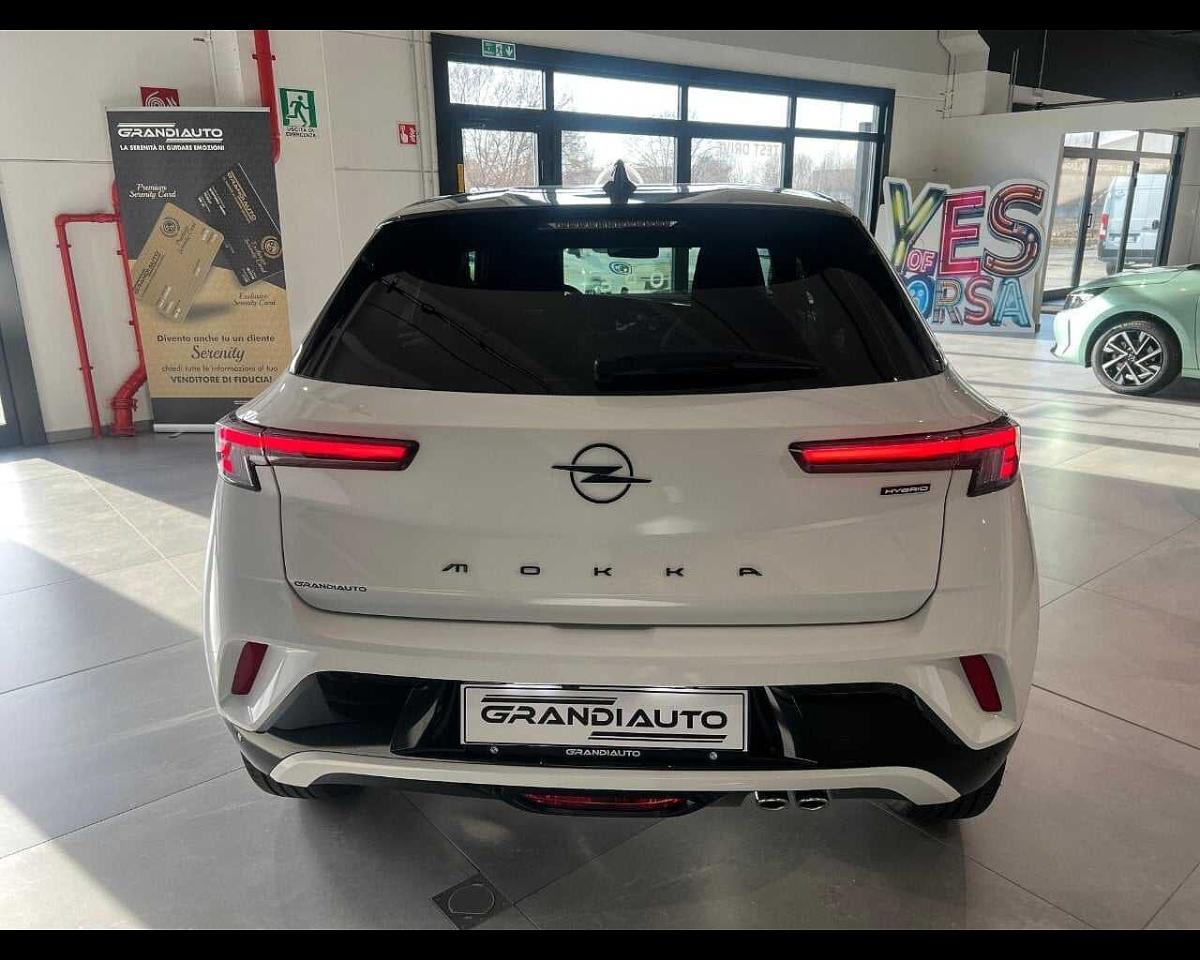 Opel Opel Mokka usata 10