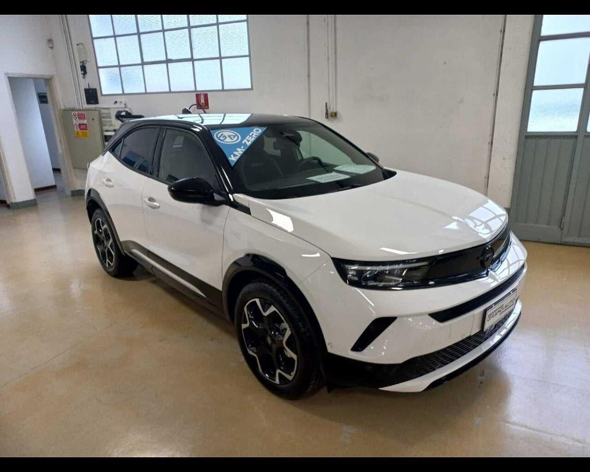 Opel Opel Mokka usata 8