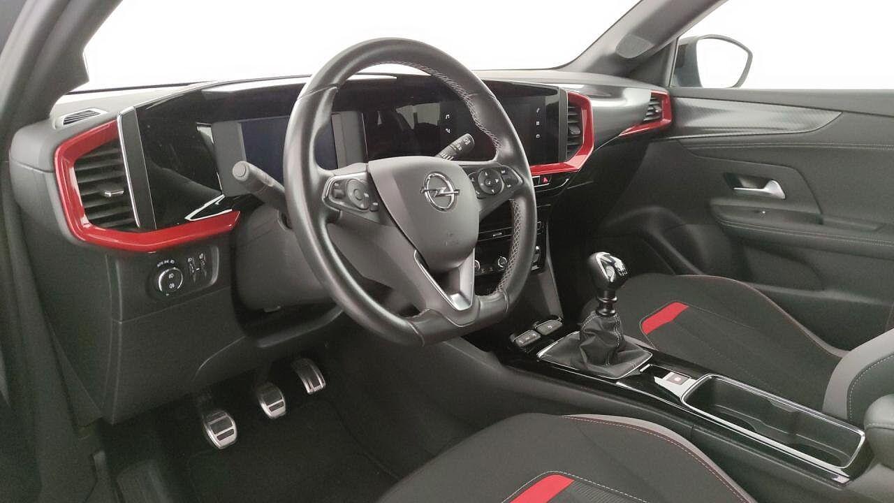 Opel Opel Mokka usata 5