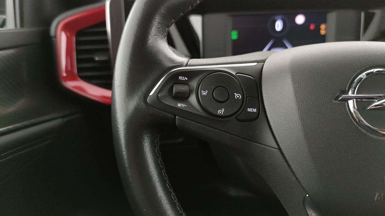 Opel Opel Mokka usata 8