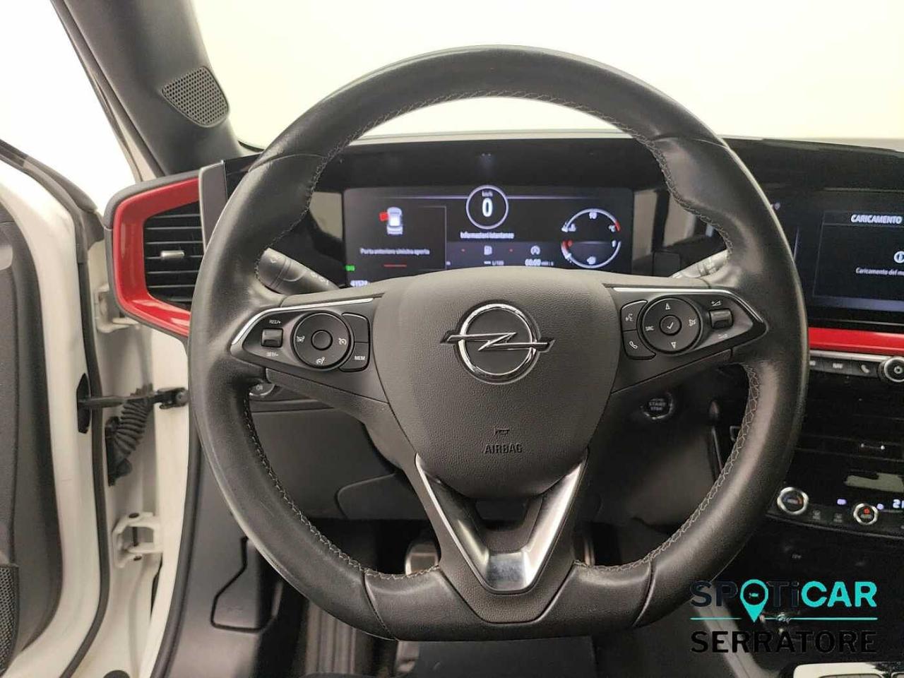 Opel Opel Mokka usata 8