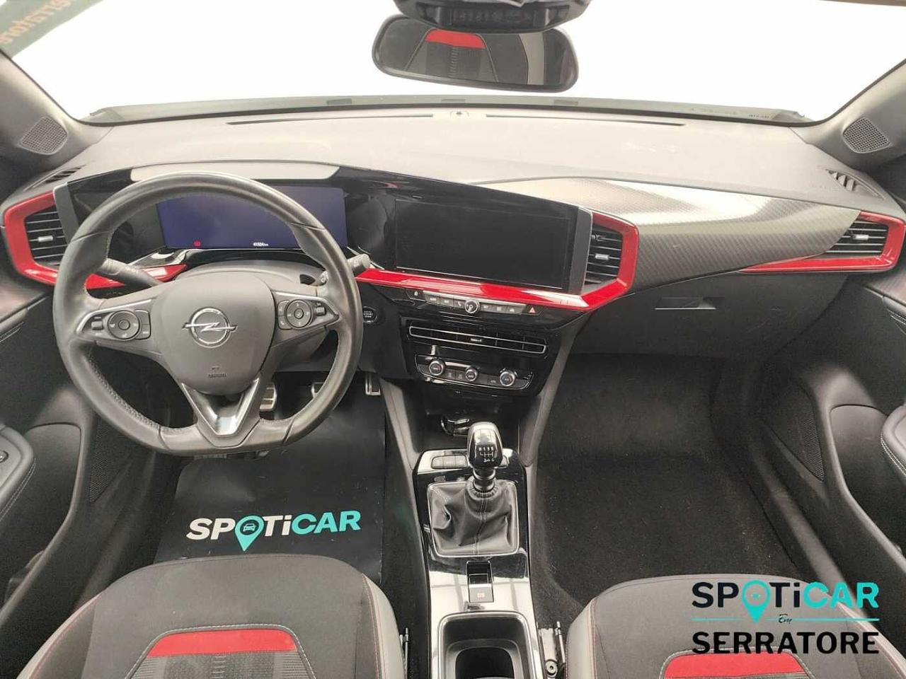 Opel Opel Mokka usata 18