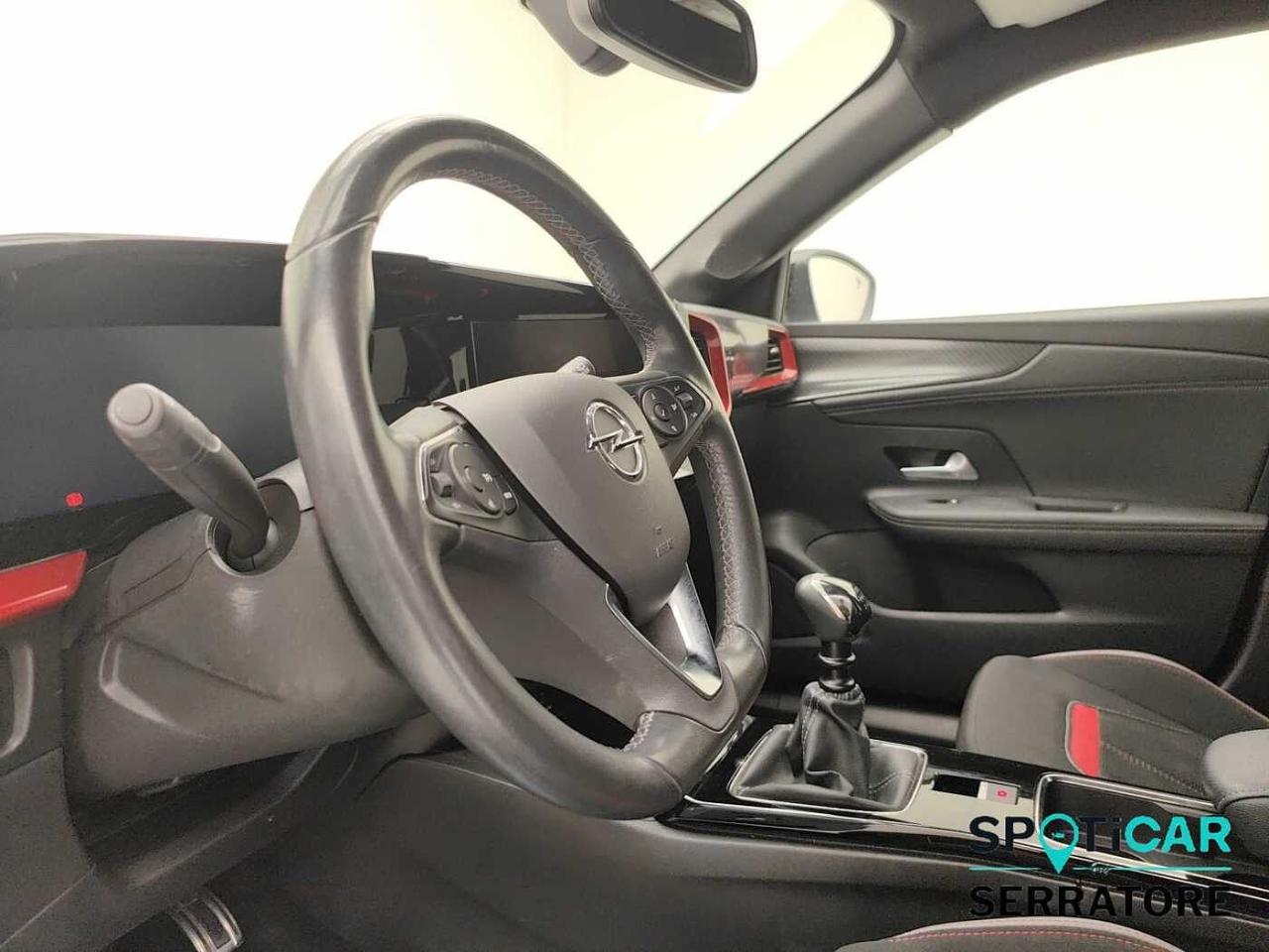 Opel Opel Mokka usata 20
