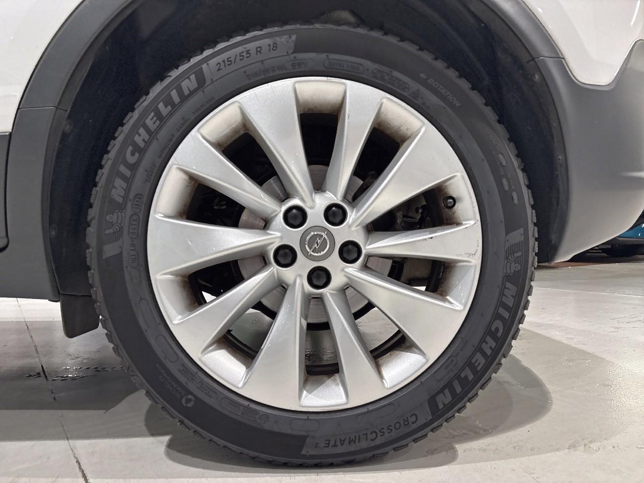 Opel Opel Mokka usata, con Isofix