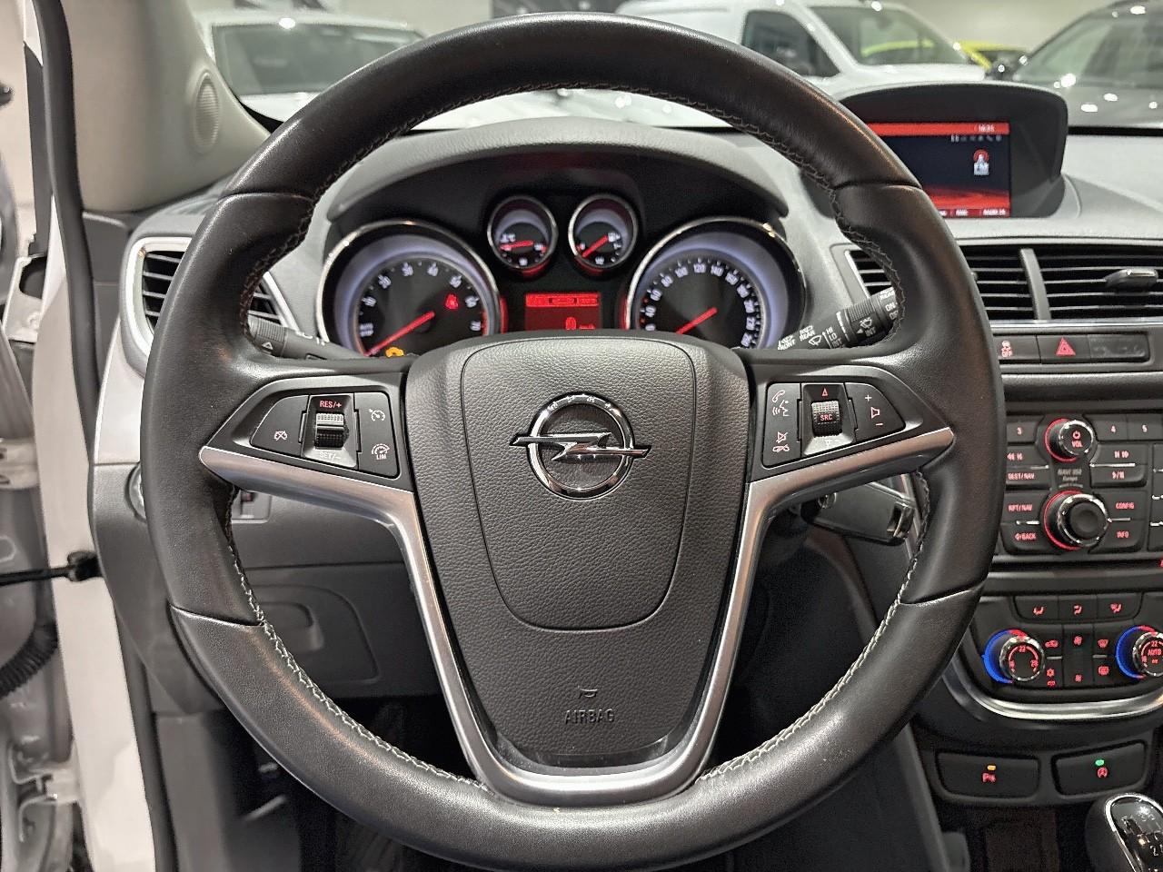 Opel Opel Mokka usata, con Vetri Oscurati