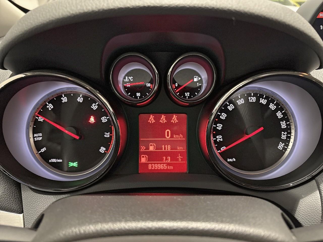 Opel Opel Mokka usata 4