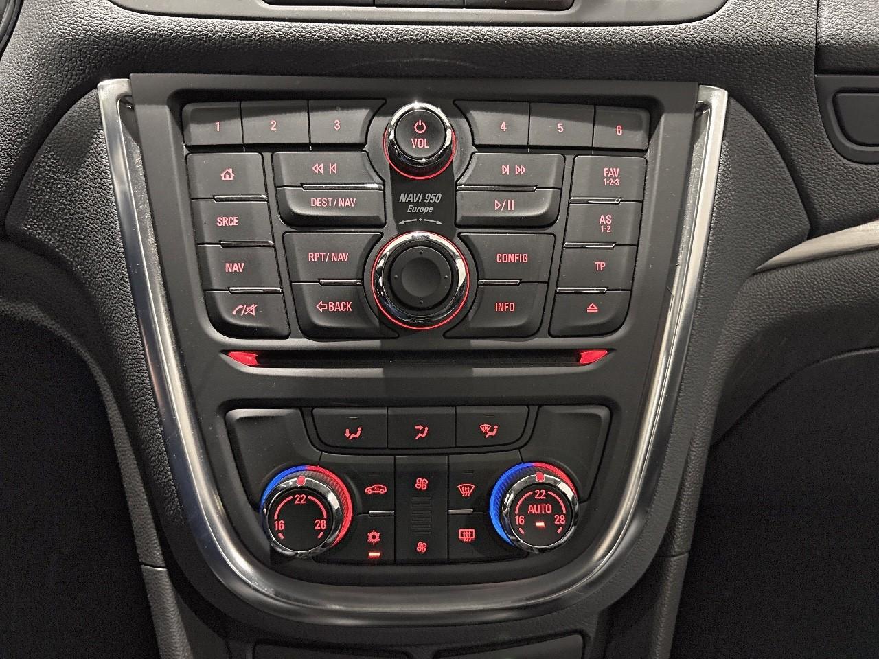 Opel Opel Mokka usata 6