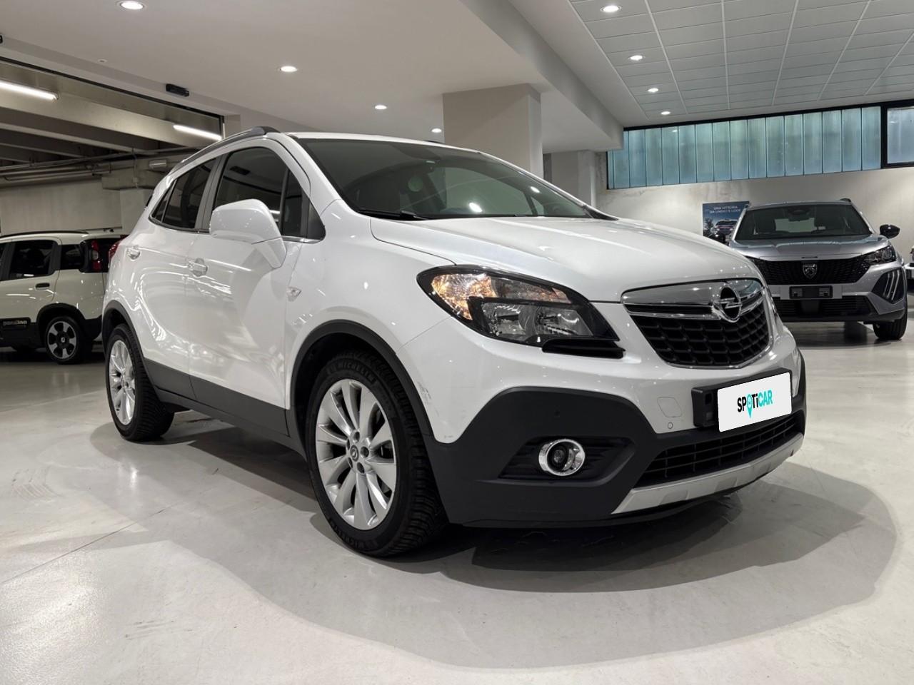 Opel Opel Mokka usata 13