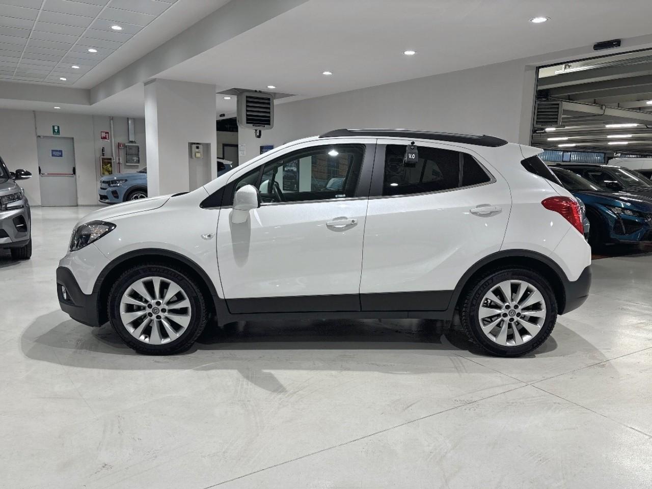 Opel Opel Mokka usata 14