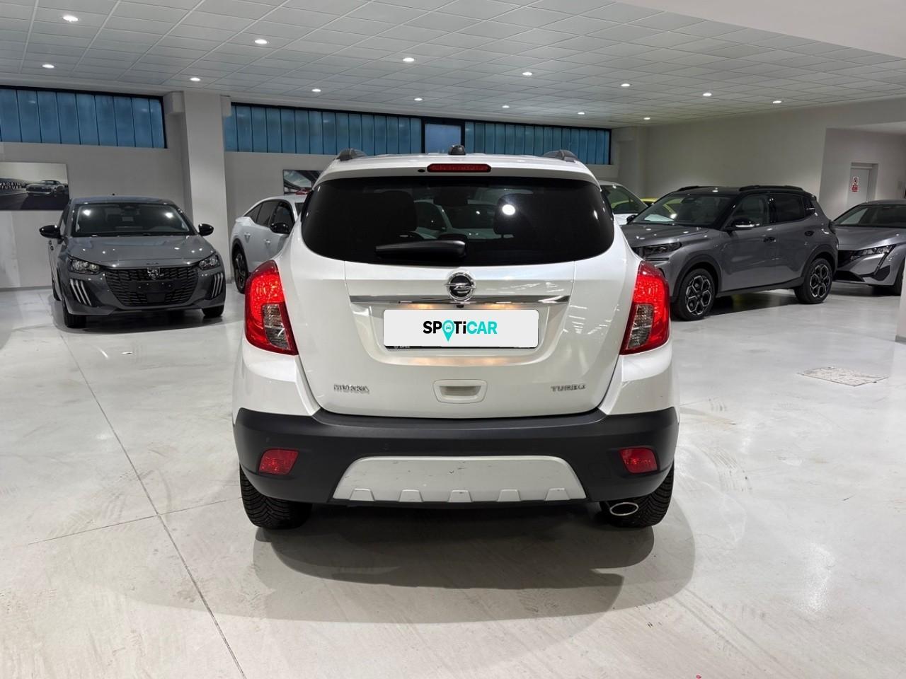 Opel Opel Mokka usata 15