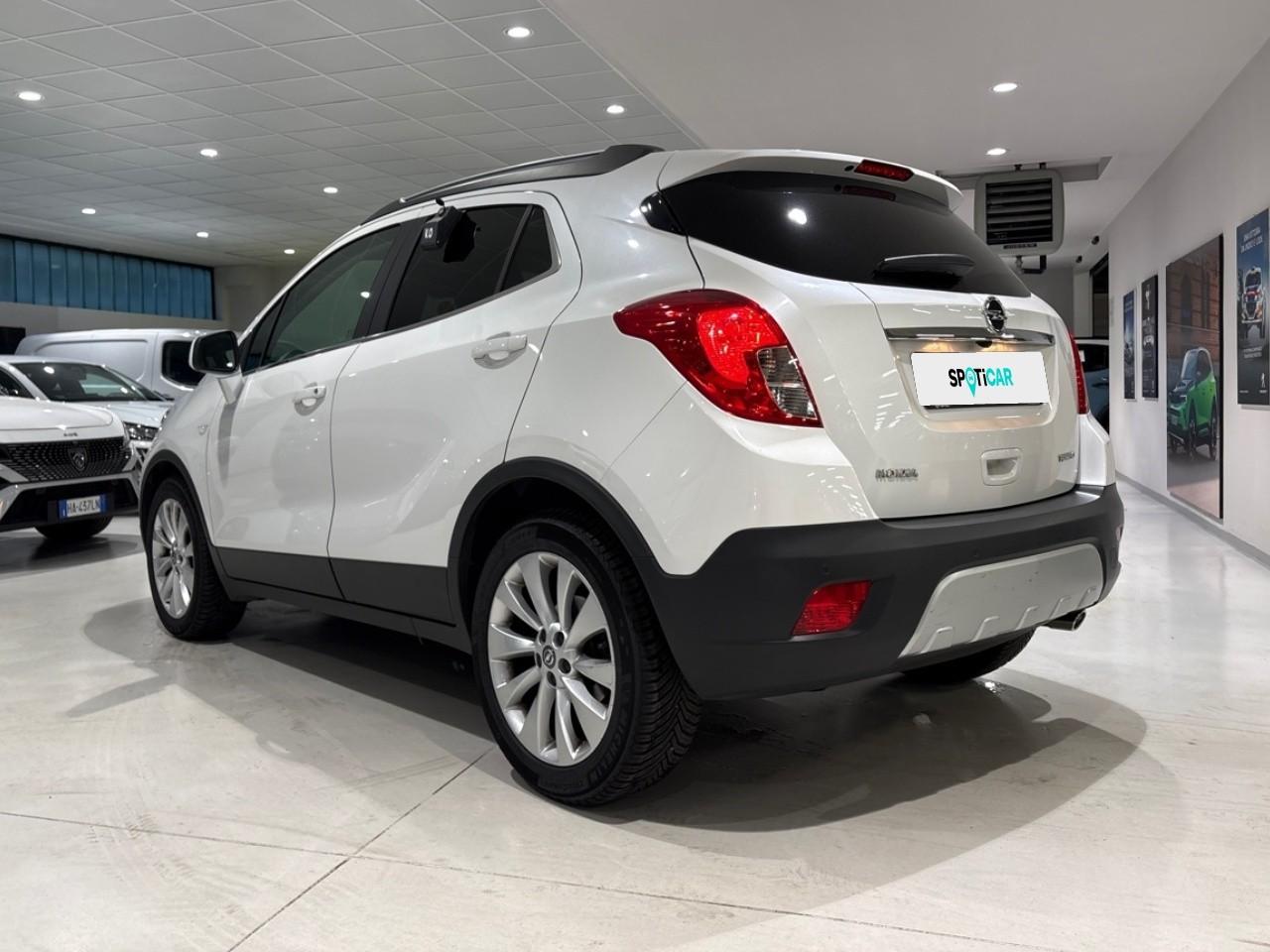 Opel Opel Mokka usata 17