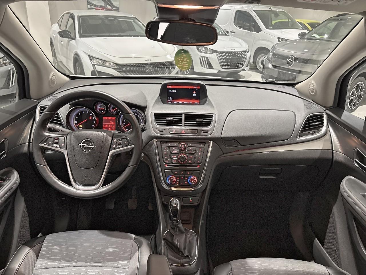 Opel Opel Mokka usata 18