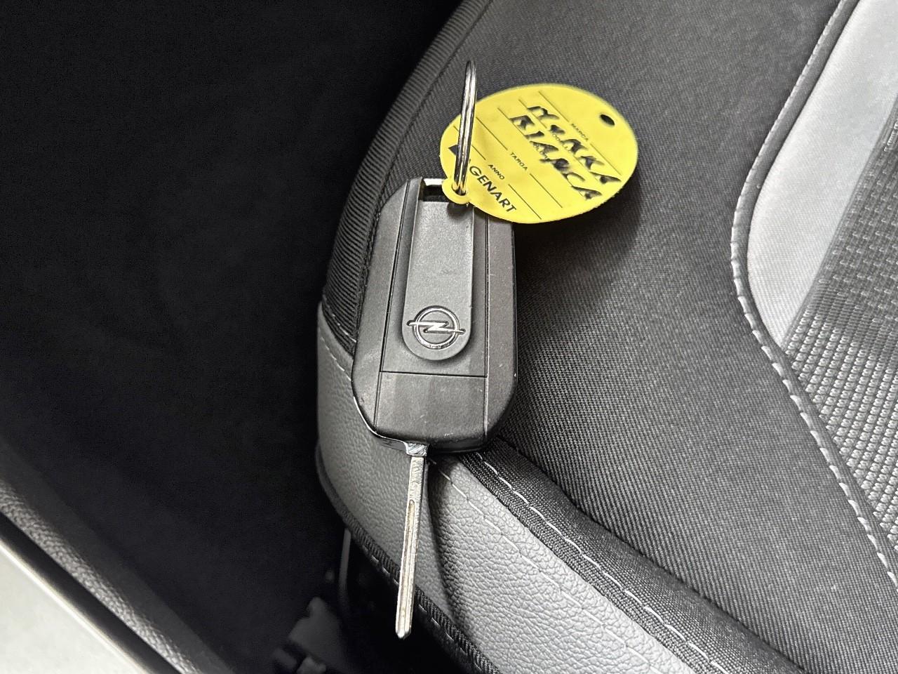 Opel Opel Mokka usata 8