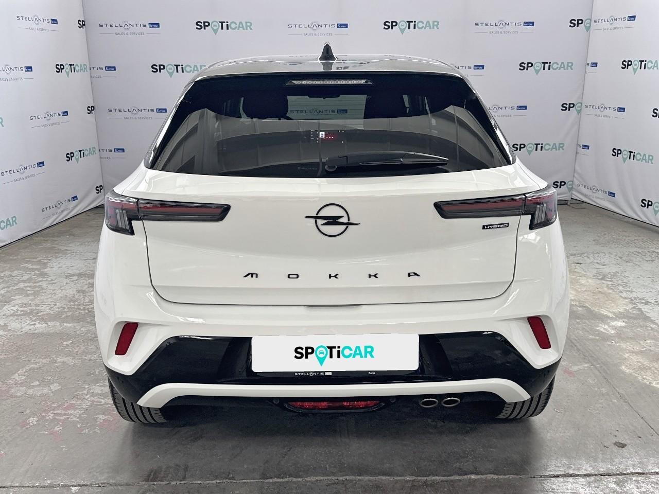 Opel Opel Mokka usata 17
