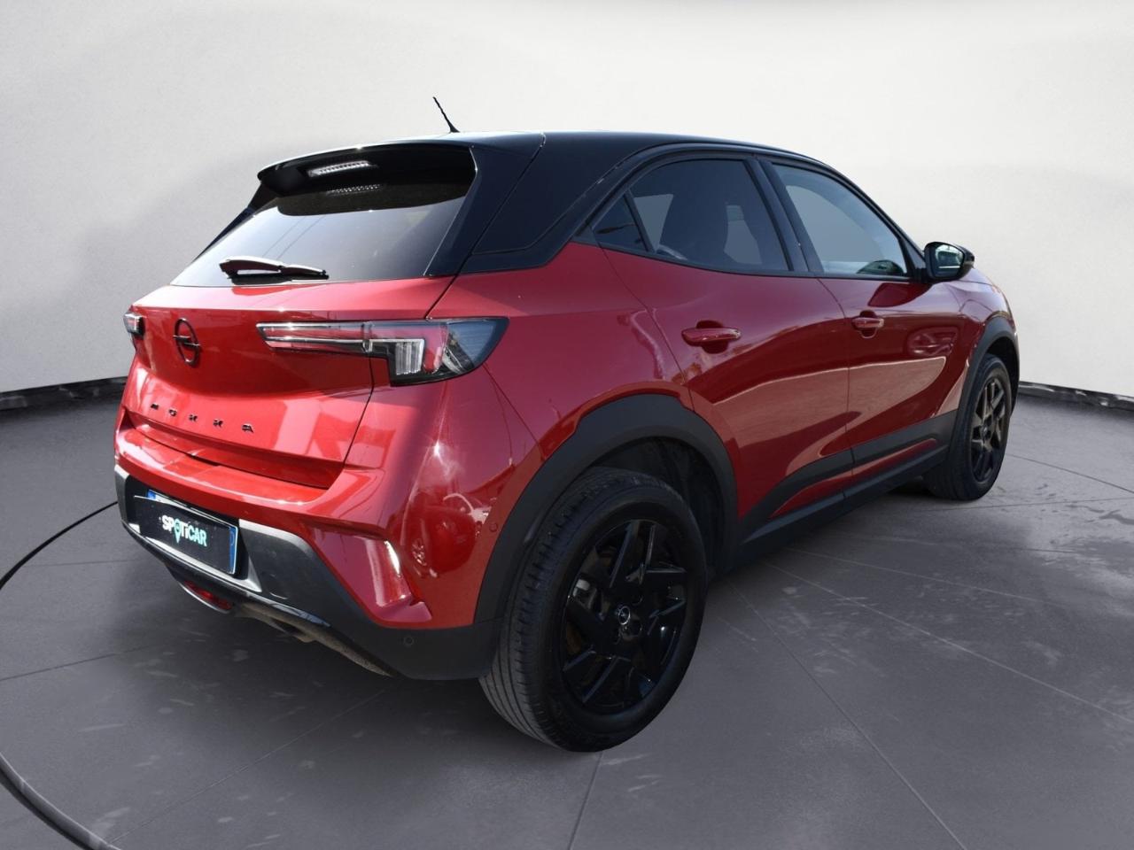 Opel Opel Mokka usata 19