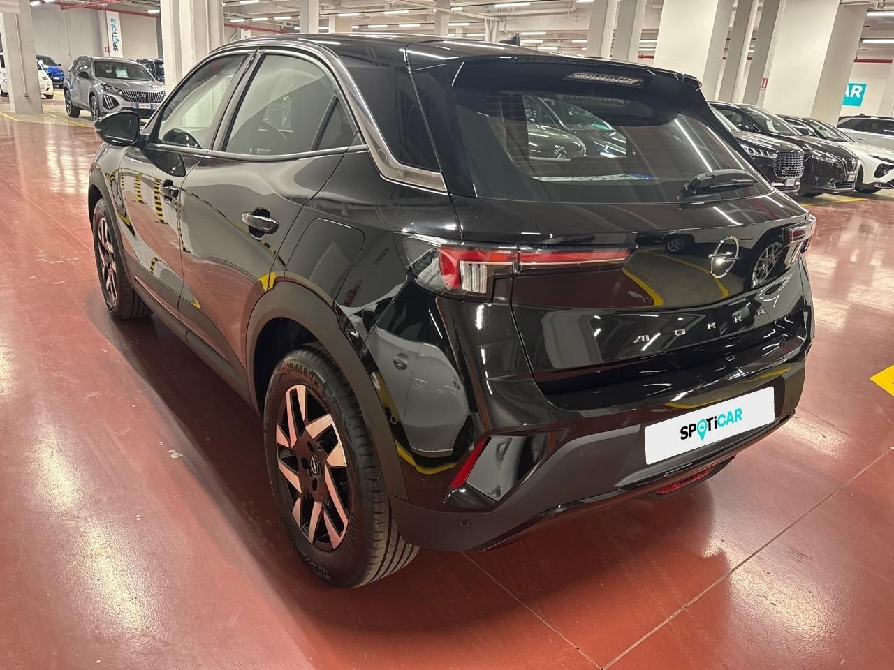 Opel Opel Mokka usata 18