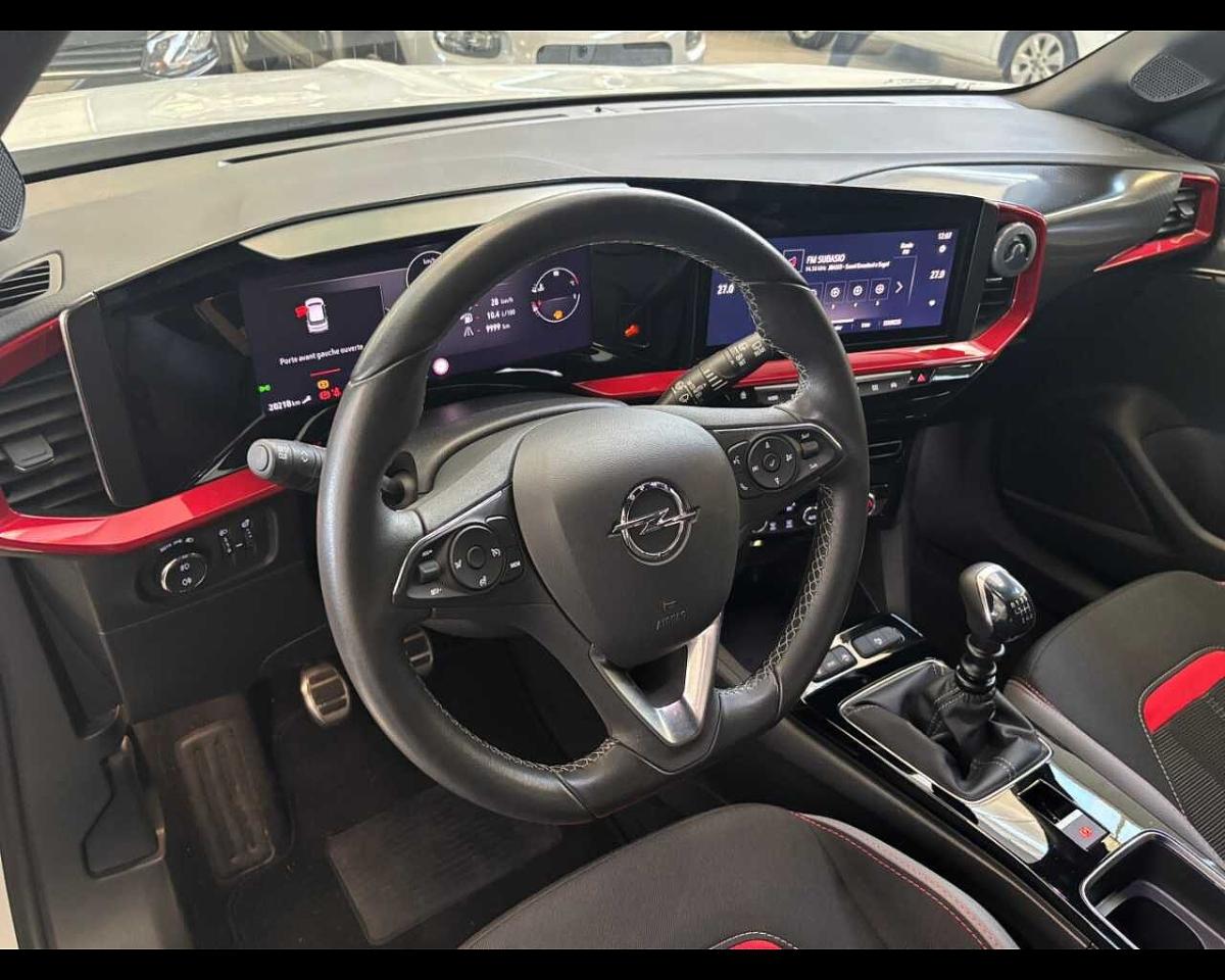 Opel Opel Mokka usata, con Climatizzatore