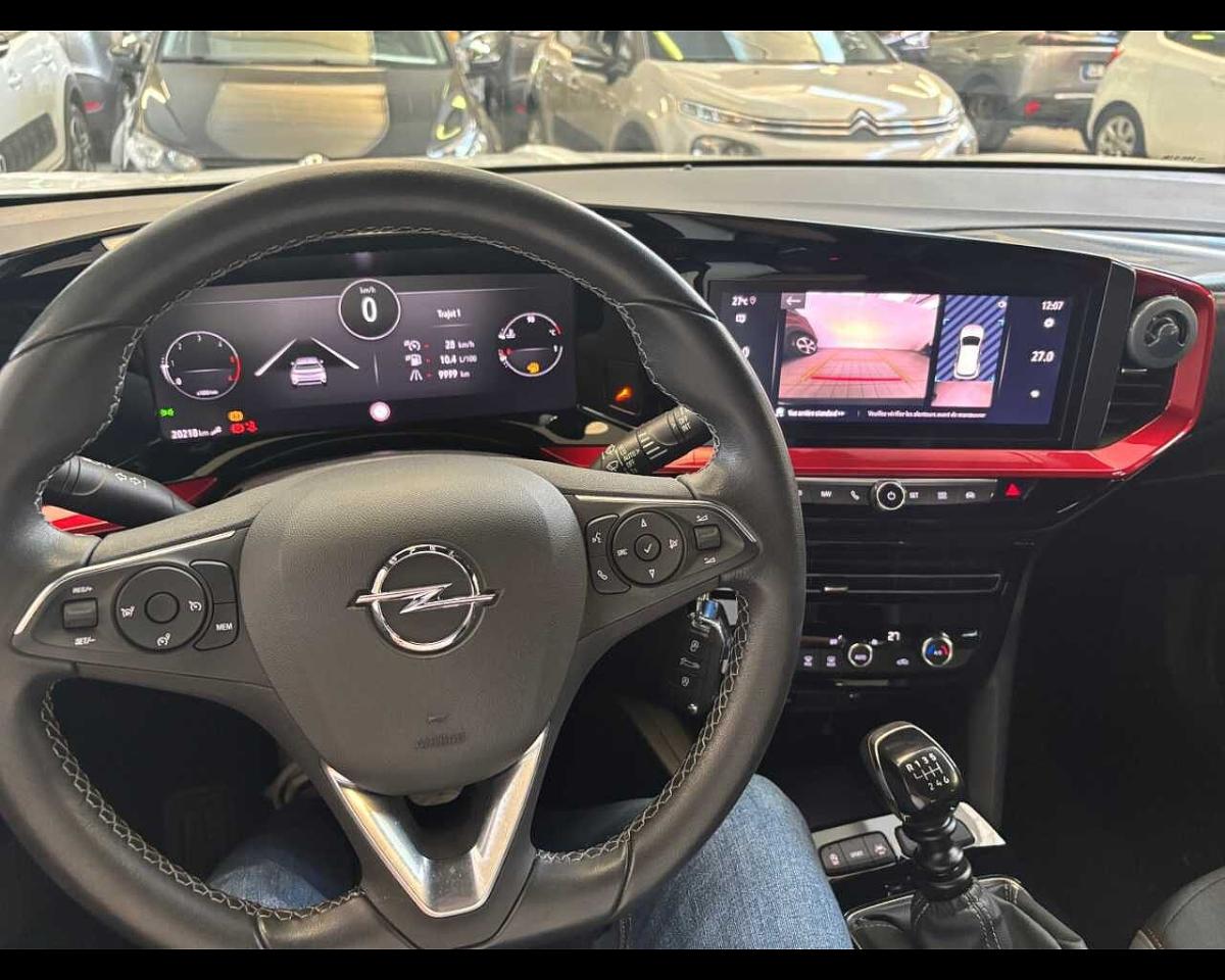 Opel Opel Mokka usata 3