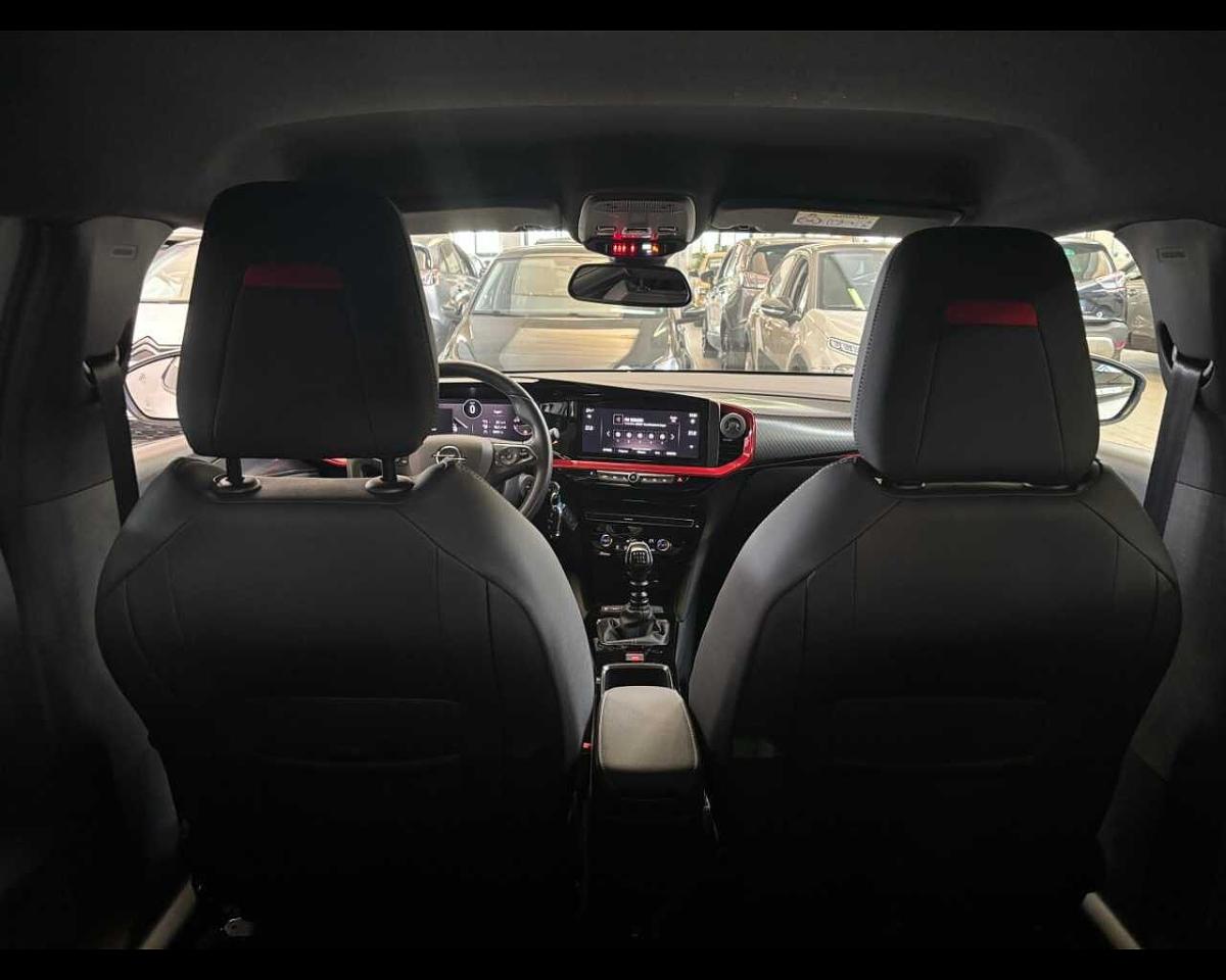 Opel Opel Mokka usata 6