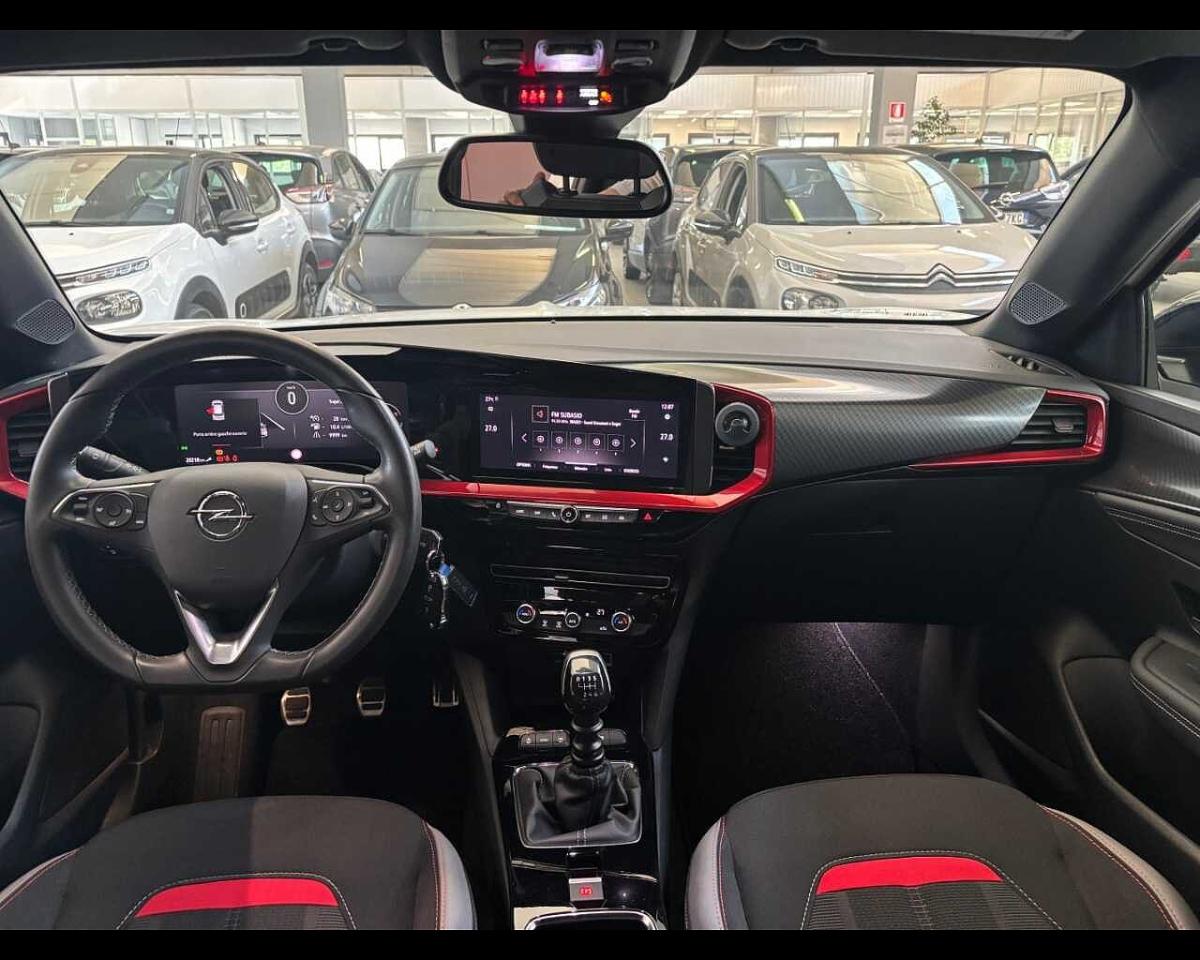 Opel Opel Mokka usata 9