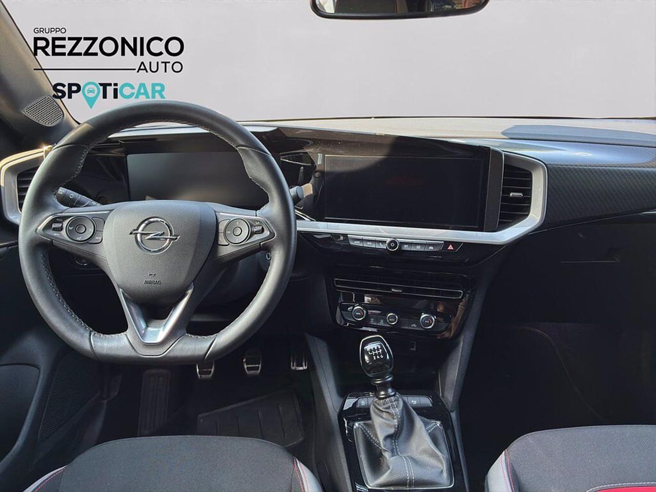 Opel Opel Mokka usata 13