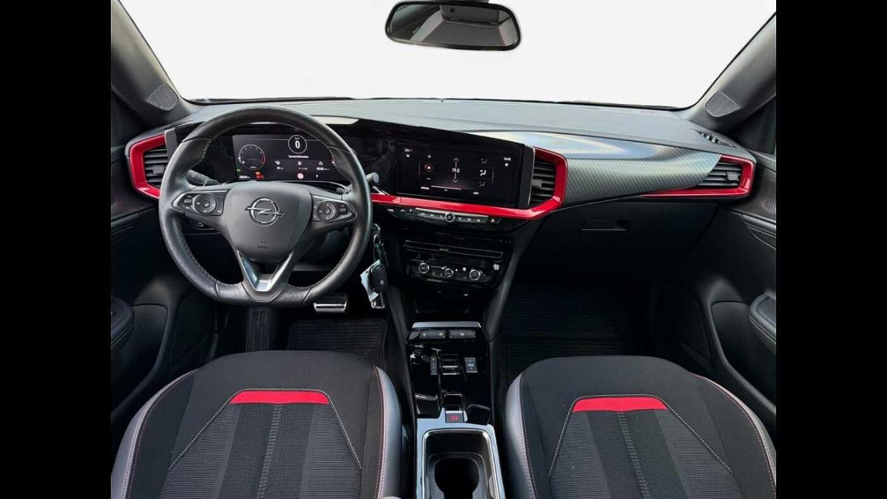Opel Opel Mokka usata 17