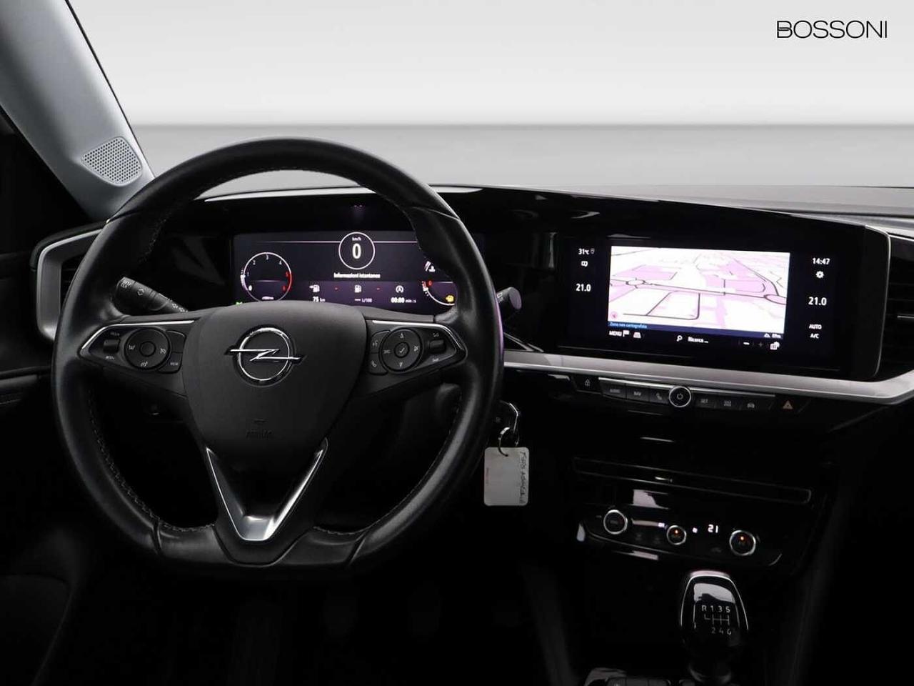 Opel Opel Mokka usata 3