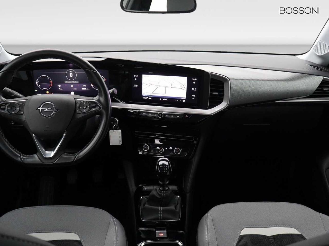 Opel Opel Mokka usata 4