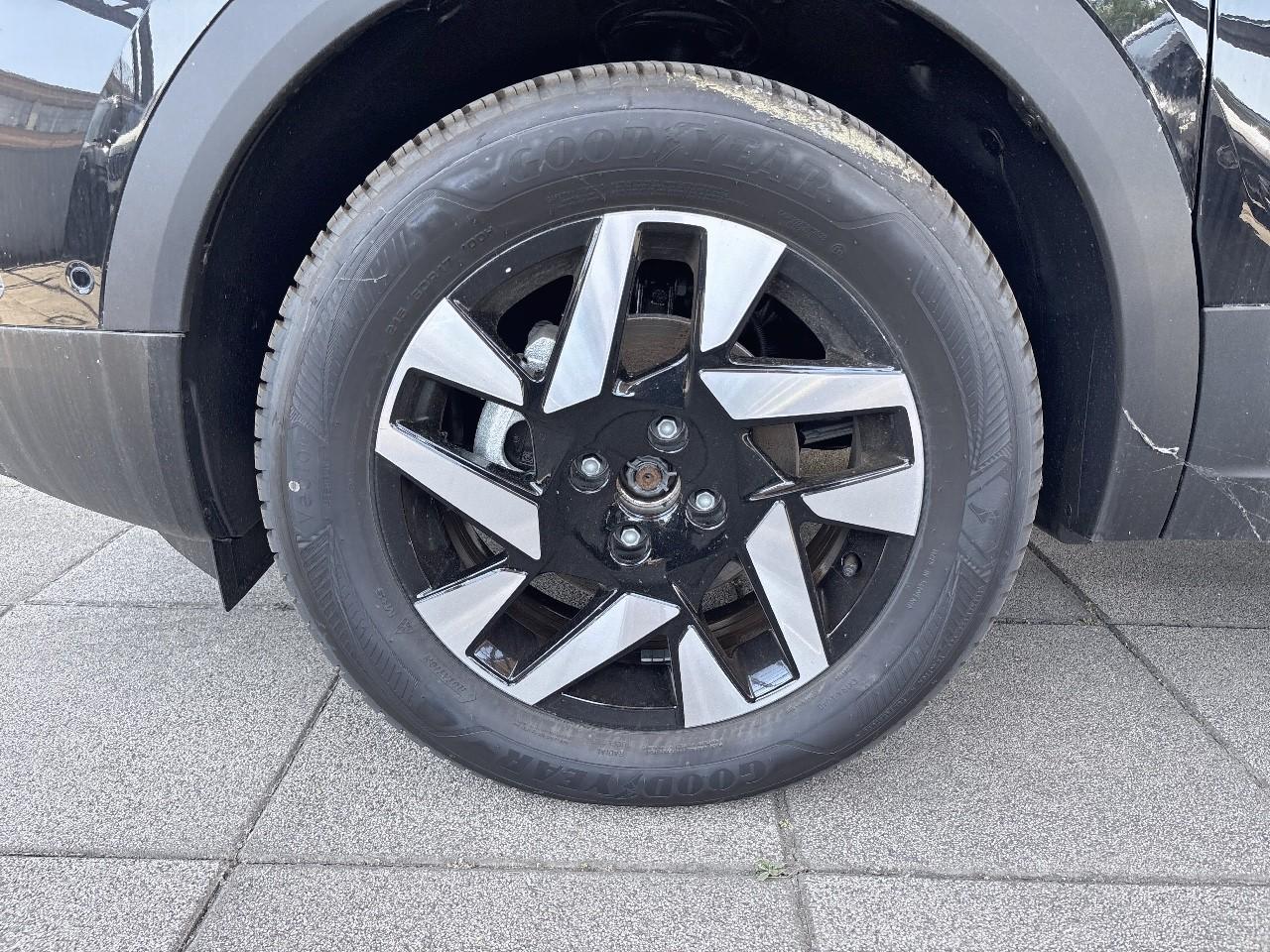 Opel Opel Mokka usata, con Isofix