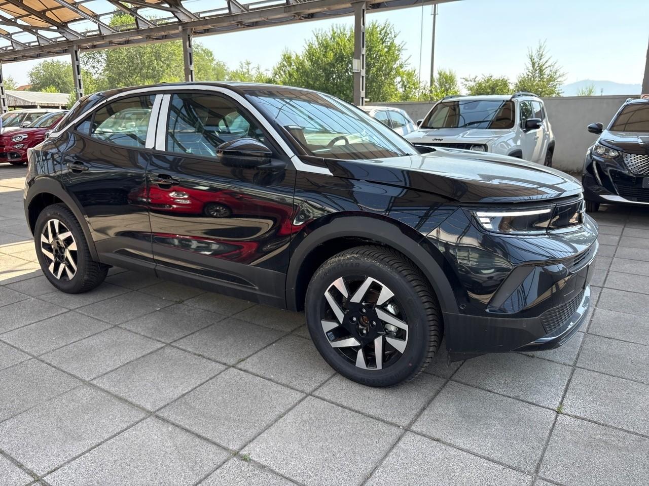 Opel Opel Mokka usata 14