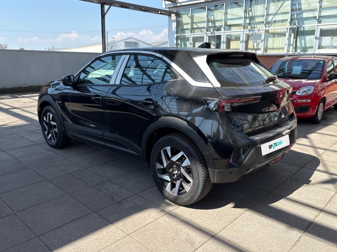 Opel Opel Mokka usata 18