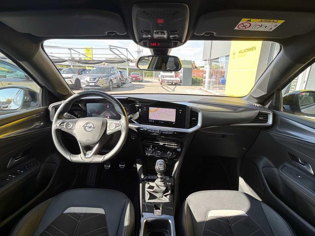 Opel Opel Mokka usata 3